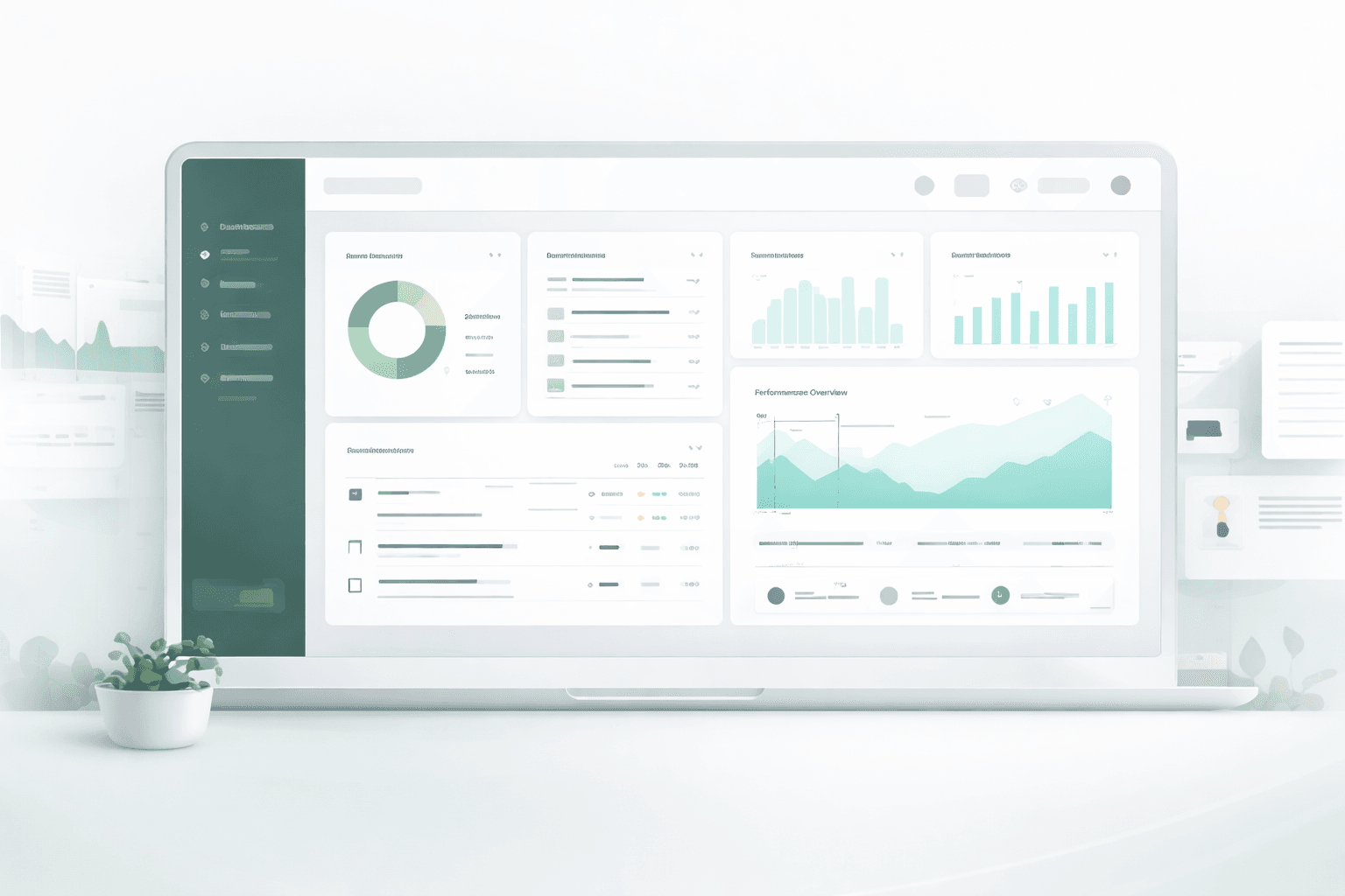 iGOV Dashboard Preview